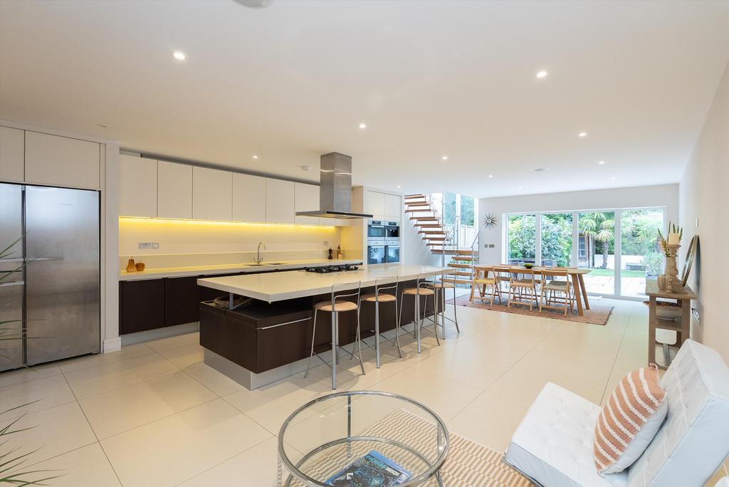 Kitchen Entertaining