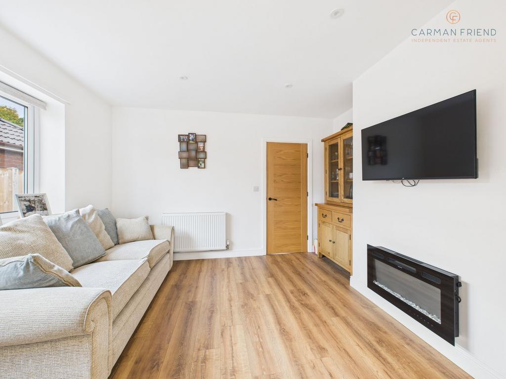 Kitchen/Dining/Living Room