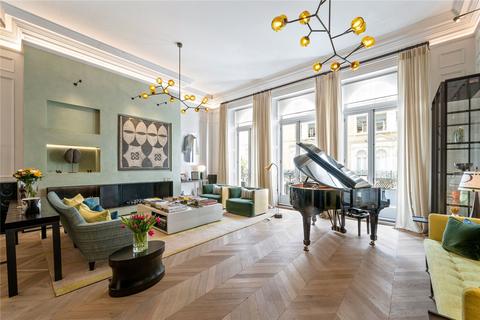 4 bedroom duplex for sale, De Vere Gardens, London, W8