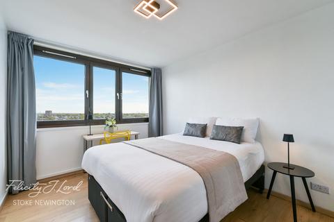 3 bedroom flat for sale, Bethune Road, London N16