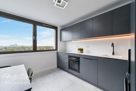 Bethune Road, London N16