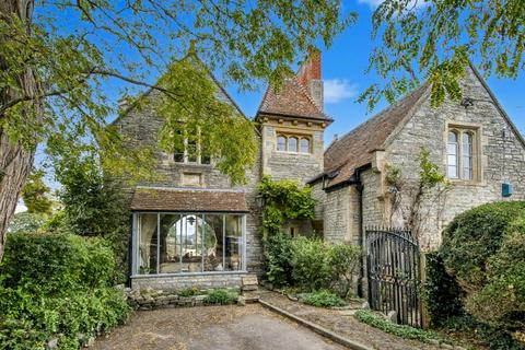 6 bedroom detached house for sale, Period house  on outskirts of Butleigh village