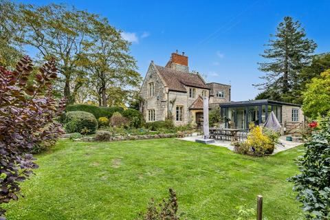 6 bedroom detached house for sale, Period house  on outskirts of Butleigh village