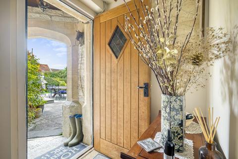 6 bedroom detached house for sale, Period house  on outskirts of Butleigh village