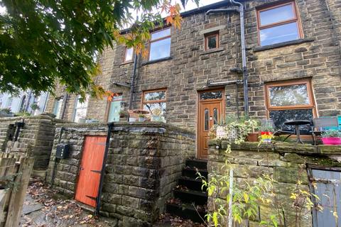 2 bedroom terraced house for sale, 110 Stoneswood Road, Delph OL3 5DZ