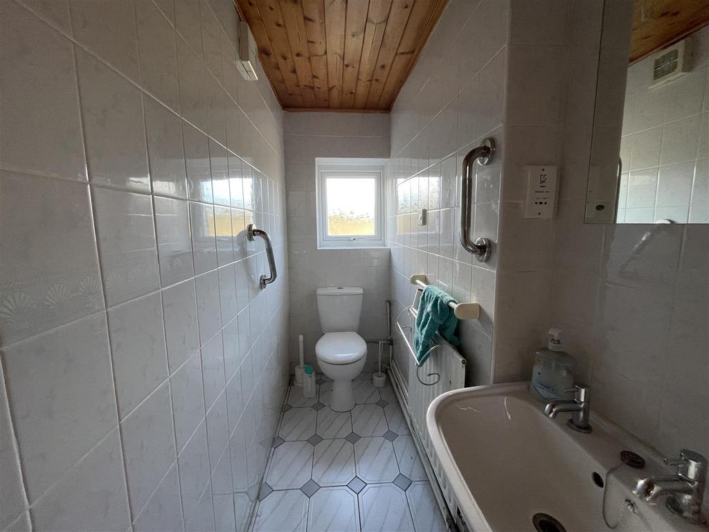 Cloakroom: