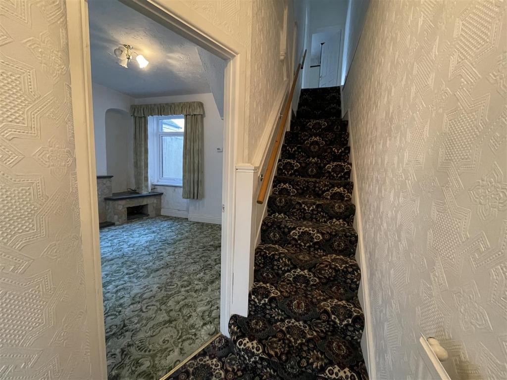 Entrance Hall: