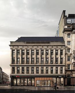 Office to rent, 101 St Vincent St Glasgow G2 5EA