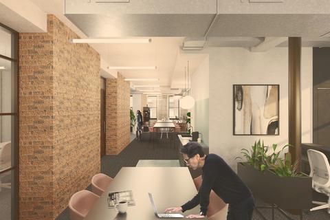 Office to rent, 101 St Vincent St Glasgow G2 5EA