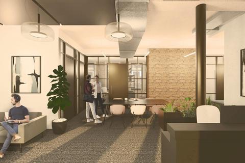 Office to rent, 101 St Vincent St Glasgow G2 5EA