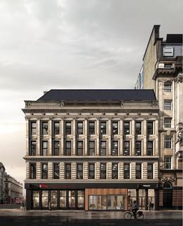 Office to rent, 101 St Vincent St Glasgow G2 5EA