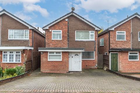 3 bedroom detached house for sale, Bunbury Road, Birmingham, West Midlands, B31