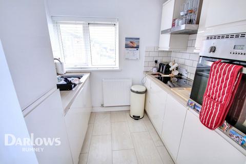 1 bedroom flat for sale, Ilchester Road, Cardiff