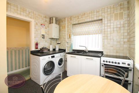 2 bedroom semi-detached bungalow for sale, Mansell Close, Eastwood, Nottingham, NG16