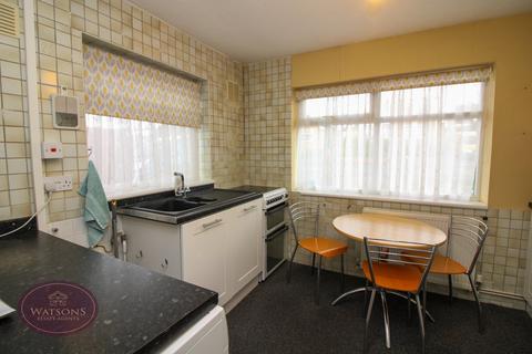 2 bedroom semi-detached bungalow for sale, Mansell Close, Eastwood, Nottingham, NG16