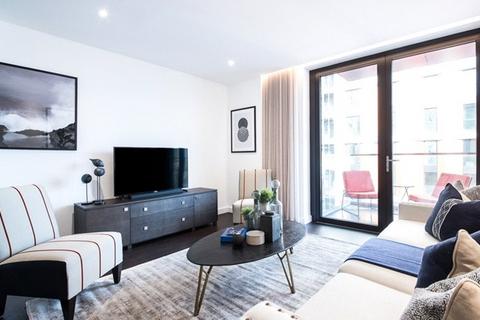 3 bedroom apartment to rent, Thornes House, 4 Charles Clowes Walk, SW11