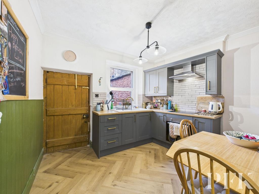 Dining Kitchen