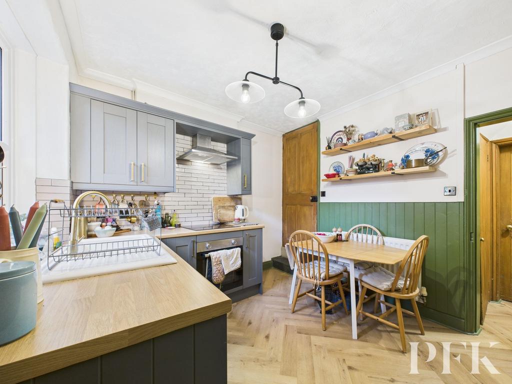 Dining Kitchen