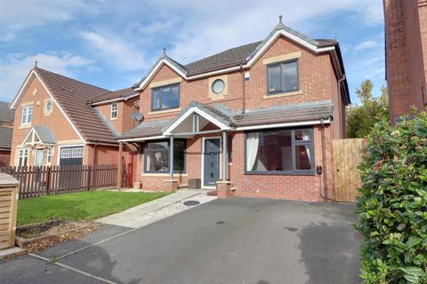 Rubin Drive, Crewe