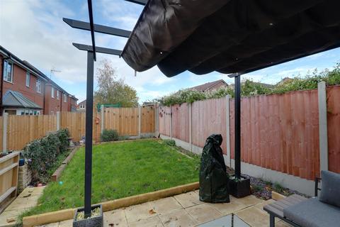 4 bedroom detached house for sale, Rubin Drive, Crewe