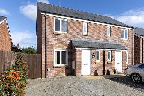 3 bedroom semi-detached house for sale, Warren Way, Sherborne