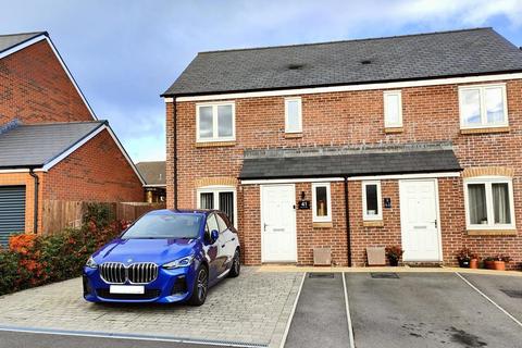 undefined, Warren Way, Sherborne