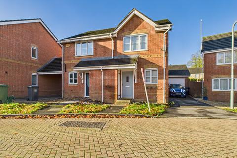 2 bedroom semi-detached house for sale, Oceana Crescent, Beggarwood, Basingstoke, RG22