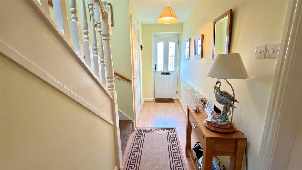 Entrance hall