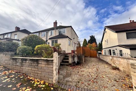 3 bedroom semi-detached house to rent, Franklin Road, Penkhull, Stoke-on-Trent, ST4