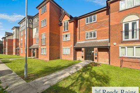 Collegiate Way, Manchester M27