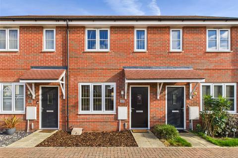 2 bedroom terraced house for sale, Woodlands Avenue, Trimley St. Mary, Felixstowe, Suffolk, IP11