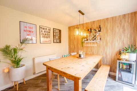 3 bedroom terraced house for sale, 17 Gwithian Road, St. Austell, PL25 3QL