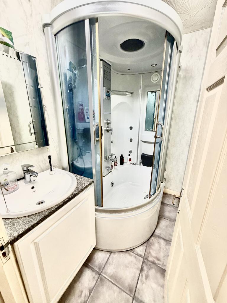 Upstairs Shower Room