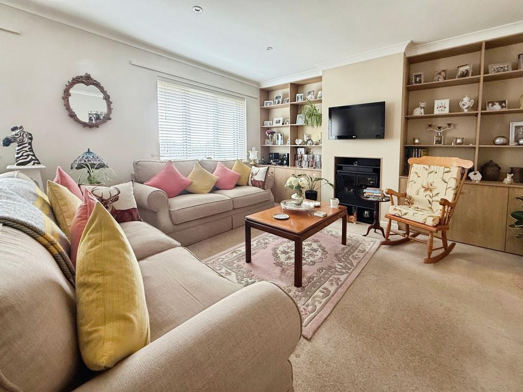 Lounge Area