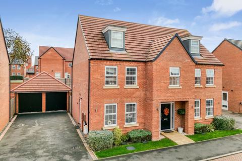5 bedroom detached house for sale, Europa Rd, Leicester LE18