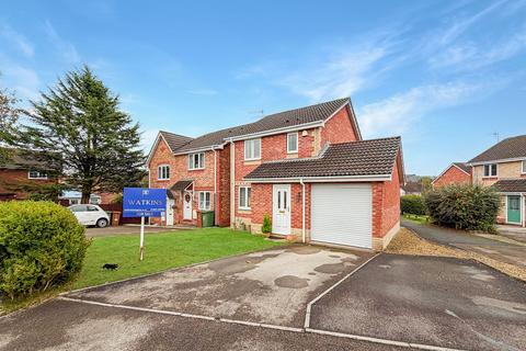 3 bedroom detached house for sale, Clos Cwm Garw, Caerphilly CF83