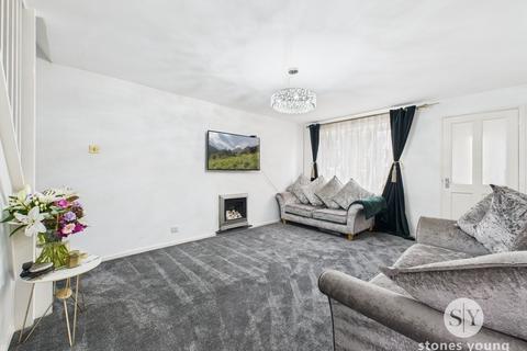 undefined, Notre Dame Gardens, Blackburn, BB1