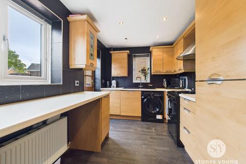 undefined, Notre Dame Gardens, Blackburn, BB1