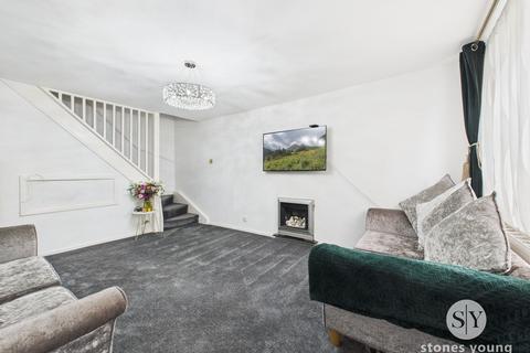 undefined, Notre Dame Gardens, Blackburn, BB1