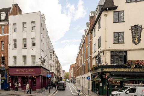 undefined, Romilly Street, Soho W1D