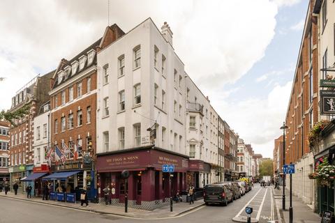 undefined, Romilly Street, Soho W1D