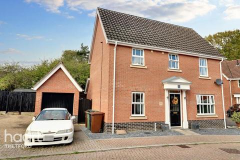 Pennycress Drive, Thetford