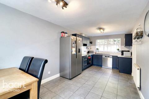 3 bedroom detached house for sale, Pennycress Drive, Thetford