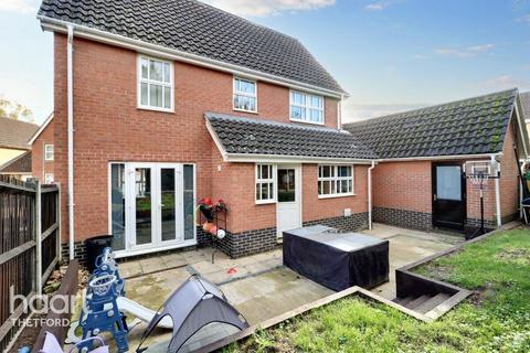 undefined, Pennycress Drive, Thetford