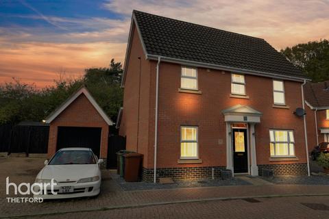 undefined, Pennycress Drive, Thetford