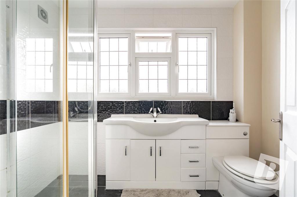 Ensuite Shower Room