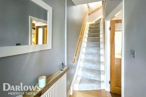 3 bedroom end of terrace house for sale, Edwardsville, Treharris