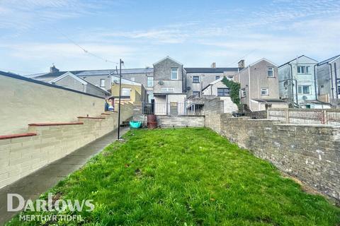 3 bedroom end of terrace house for sale, Edwardsville, Treharris