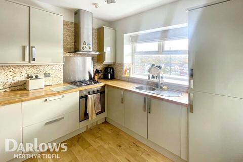 3 bedroom end of terrace house for sale, Edwardsville, Treharris