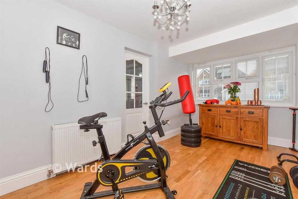 Former Garage (Gym)